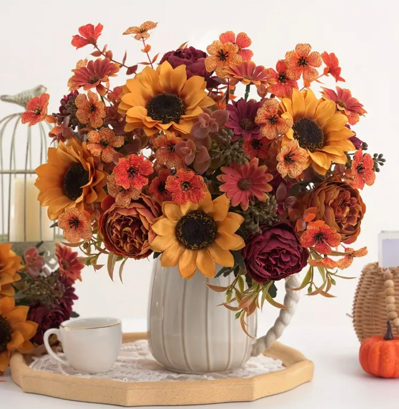 AUTUMN BOUQUET