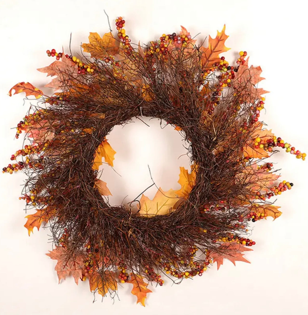 AUTUMN WREATH