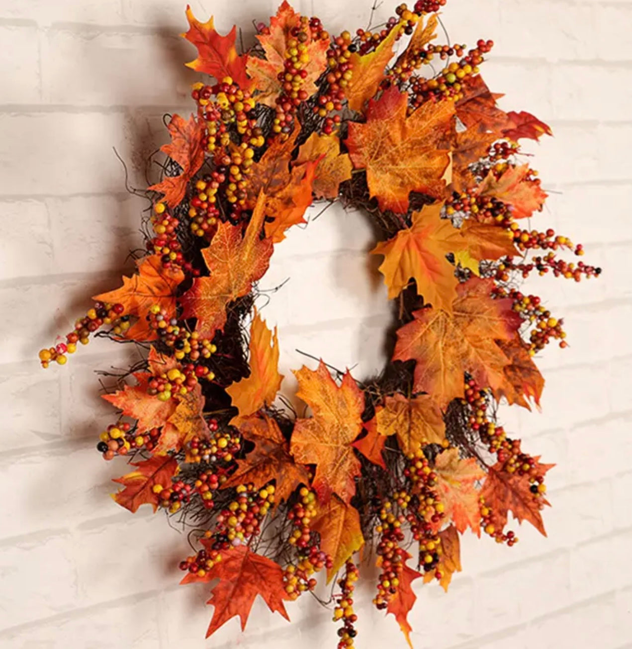 AUTUMN WREATH