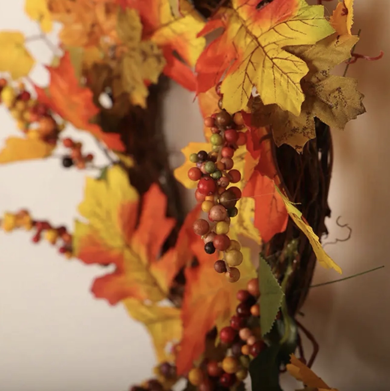 AUTUMN WREATH