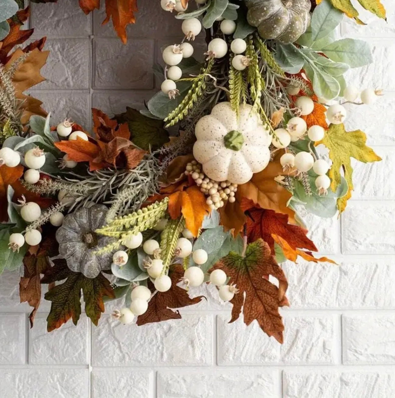 AUTUMN WREATH