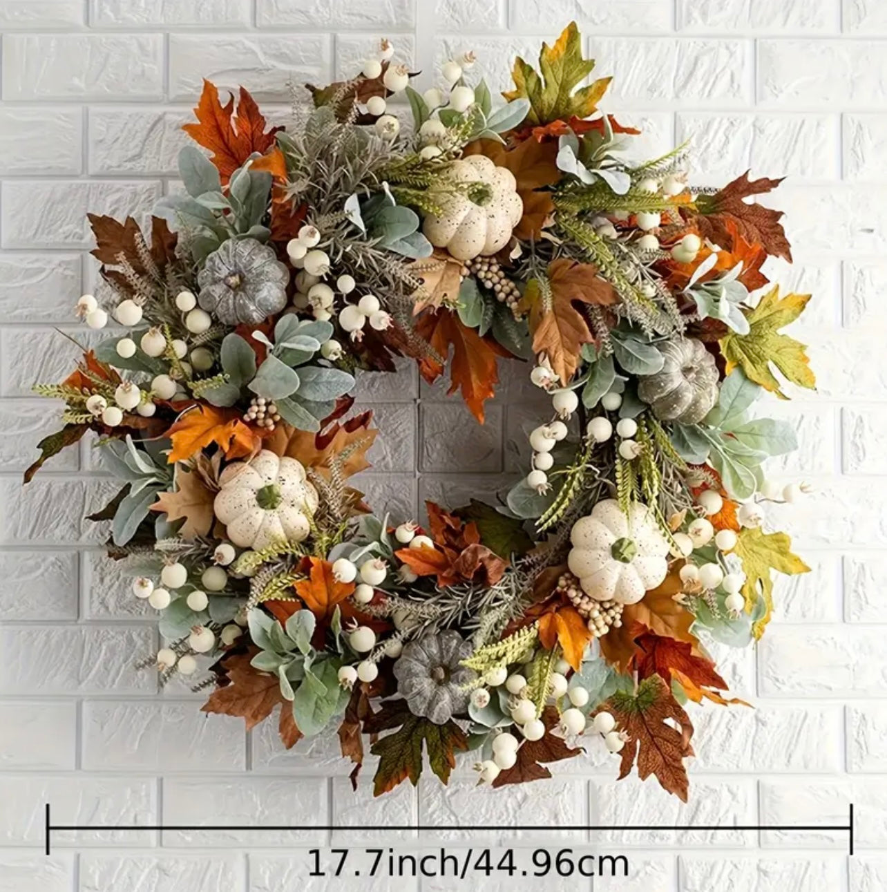 AUTUMN WREATH