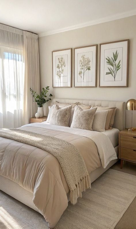 BEDROOM DECOR