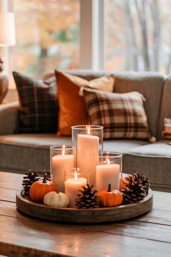 AUTUMN DECOR