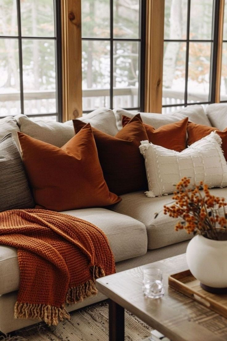 LIVING ROOM DECOR