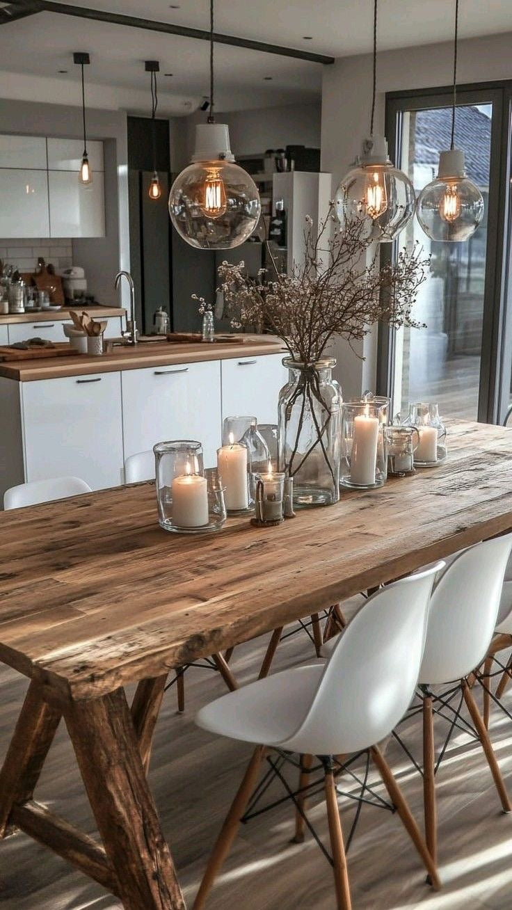 KITCHEN & DINING