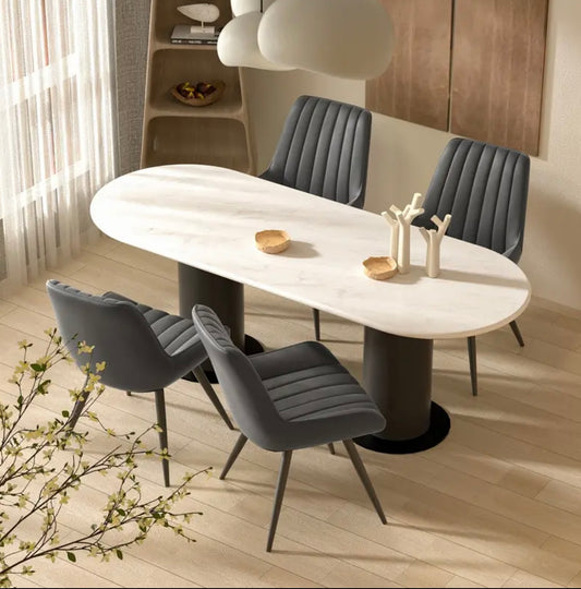 DINING CHAIRS SET OF 4