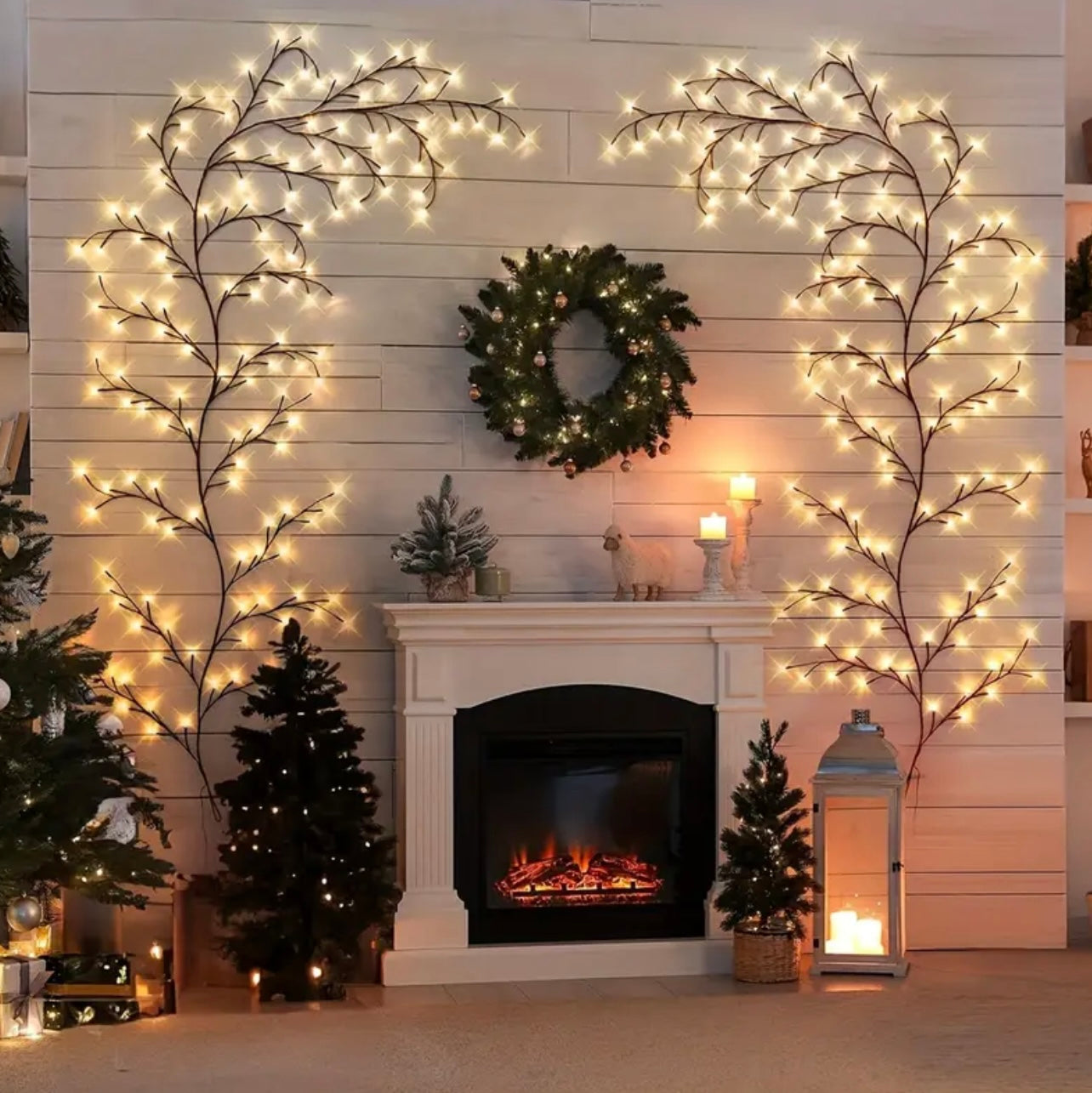 LED WILLOW BRANCH