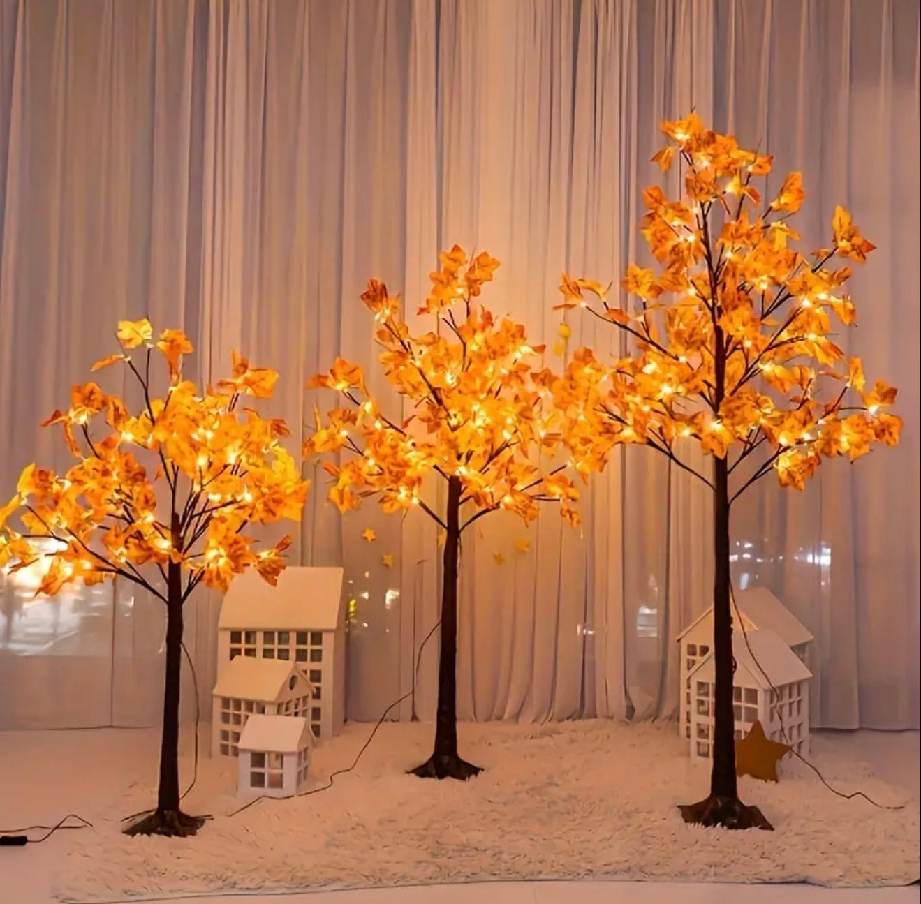 LED MAPLE TREE LAMP