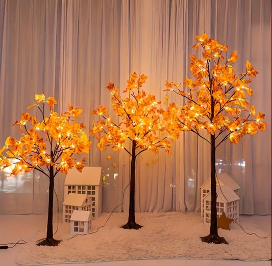 LED MAPLE TREE LAMP