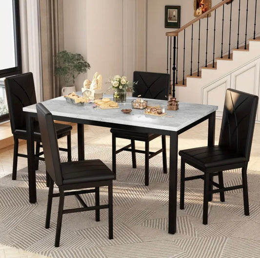 DINING ROOM SET 5PCS