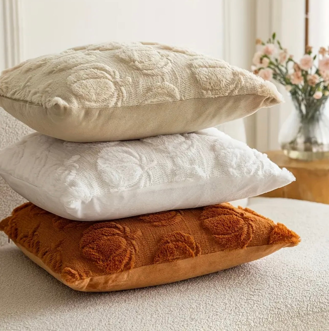PUMPKIN PILLOW CASES