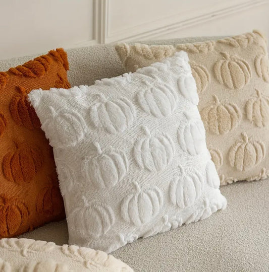 PUMPKIN PILLOW CASES
