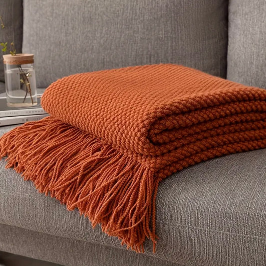 WAFFLE THROW