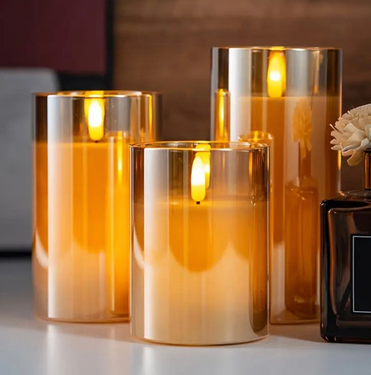LED CANDLE SET