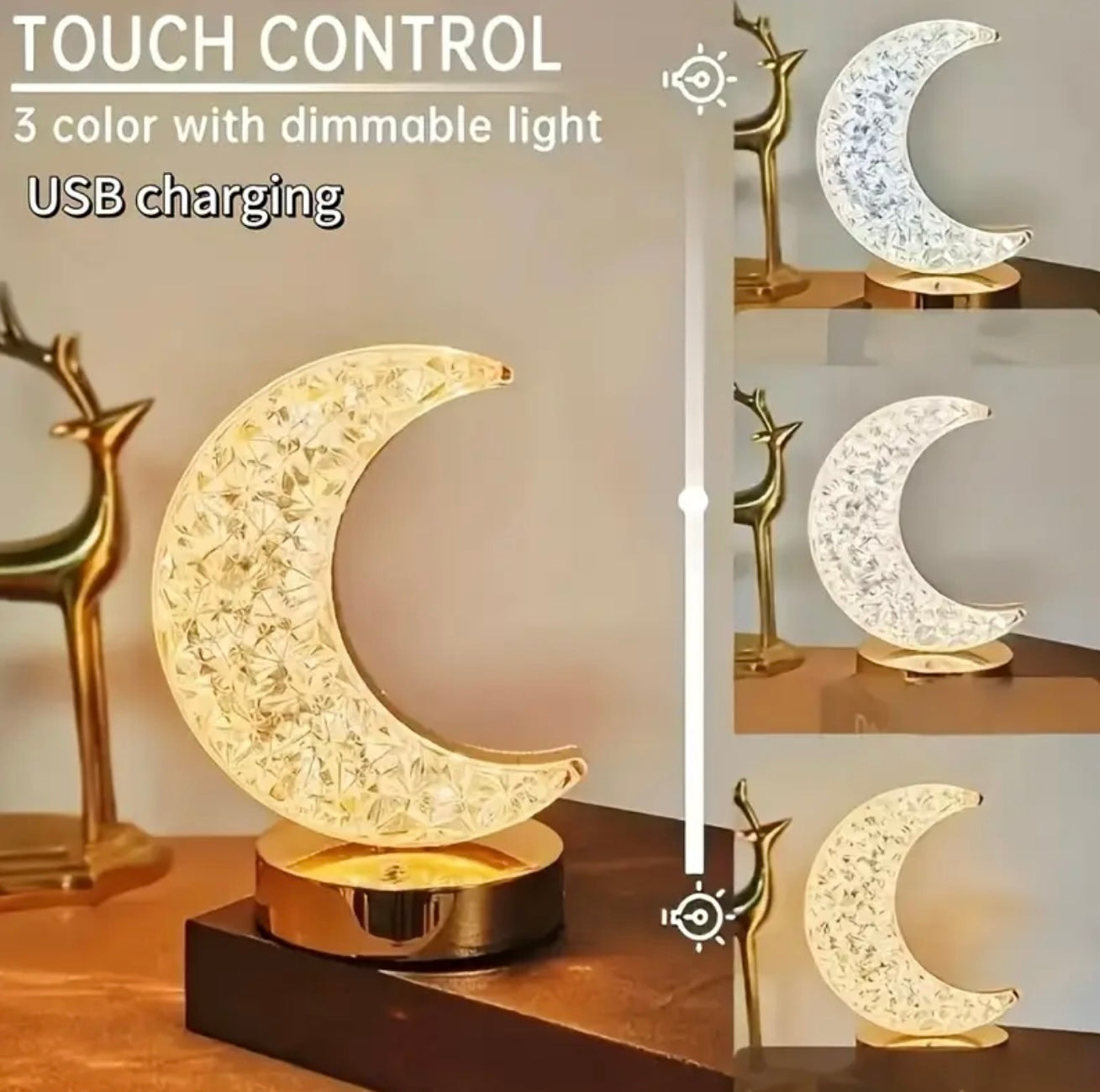 MOON LAMP