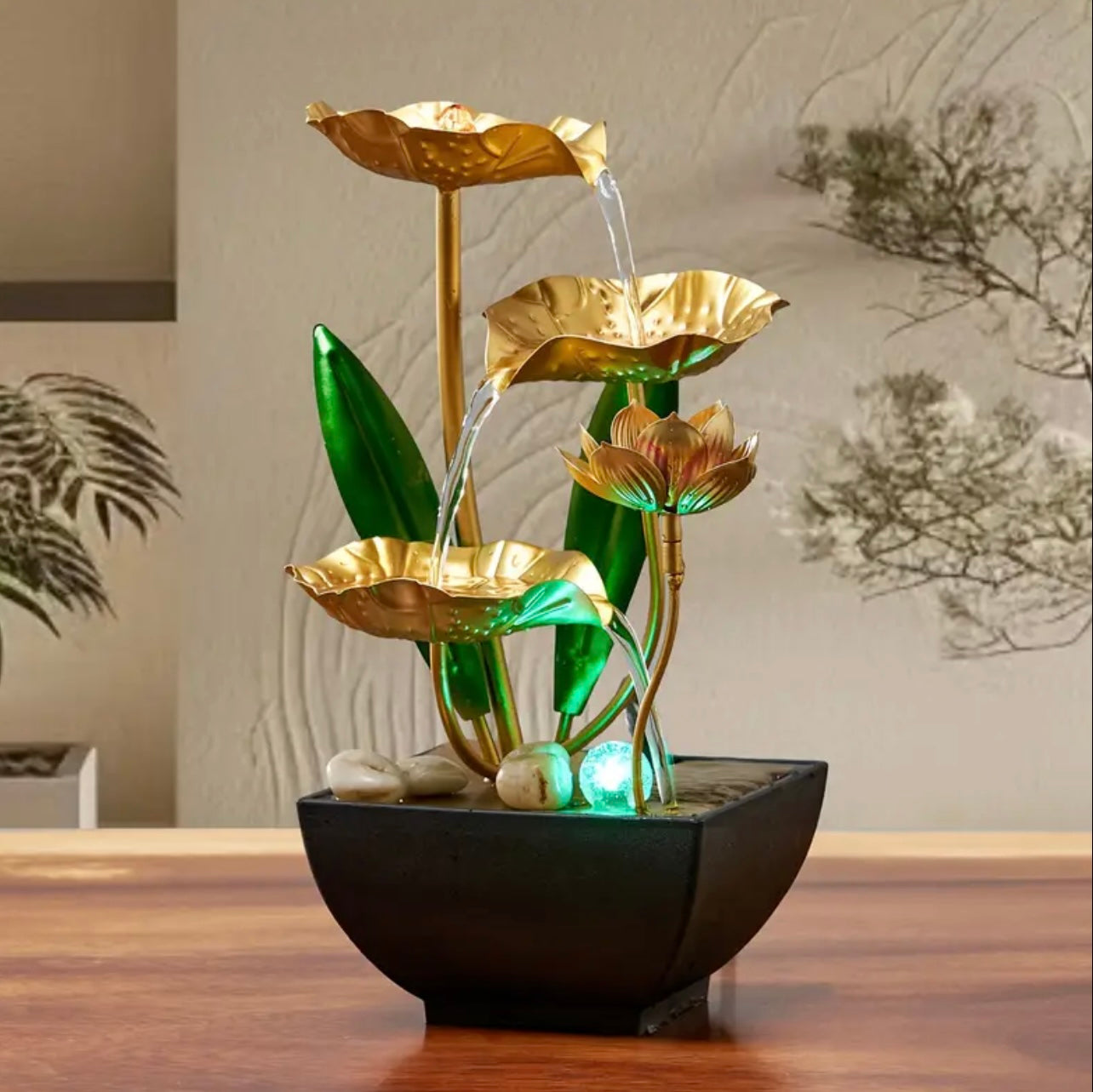 INDOOR FOUNTAIN