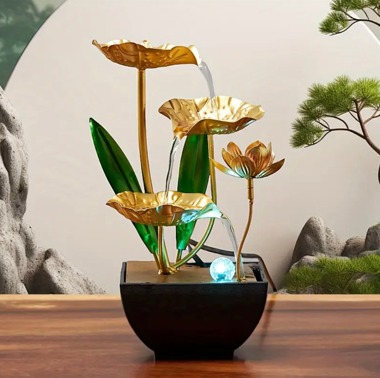 INDOOR FOUNTAIN