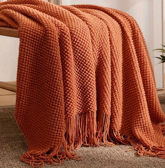 WAFFLE THROW