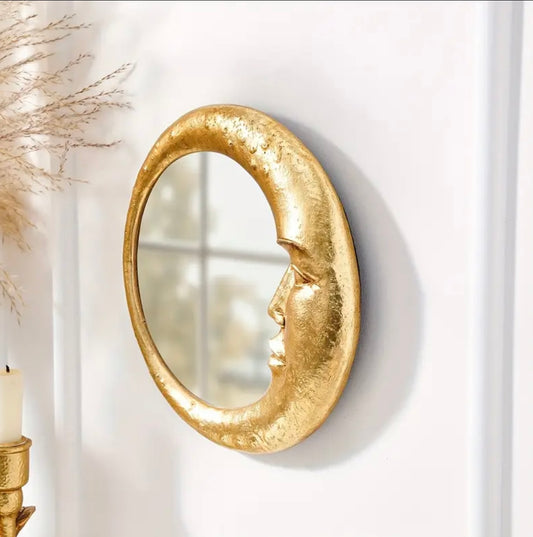 MOON CRESCENT MIRROR