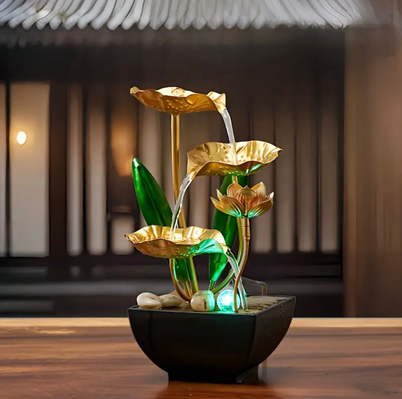 INDOOR FOUNTAIN