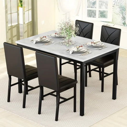 DINING ROOM SET 5PCS