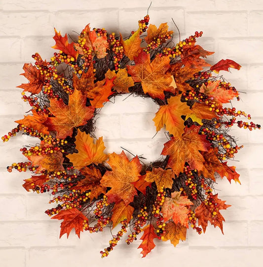 AUTUMN WREATH