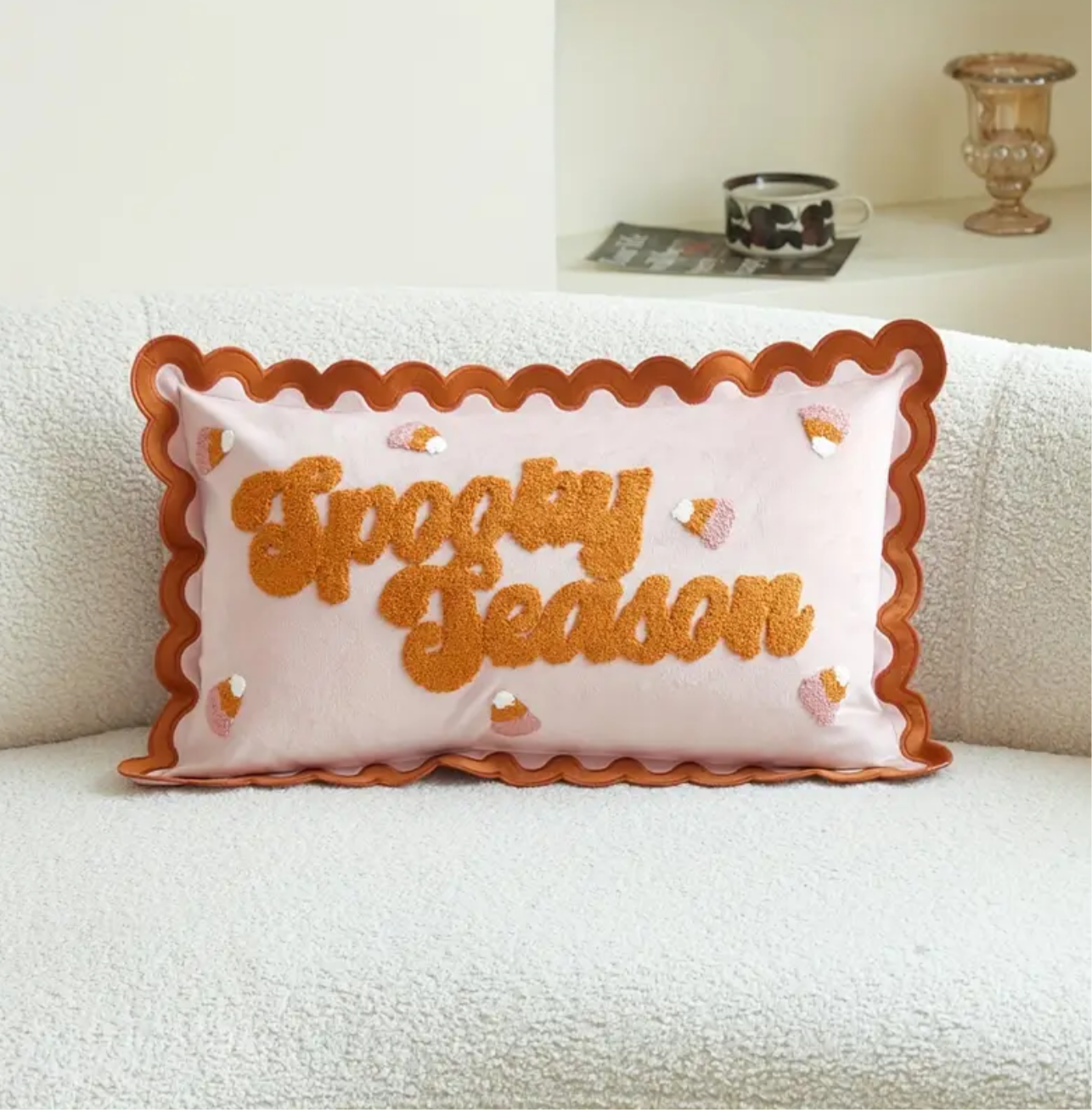 AUTUMN PILLOW CASE 1PC