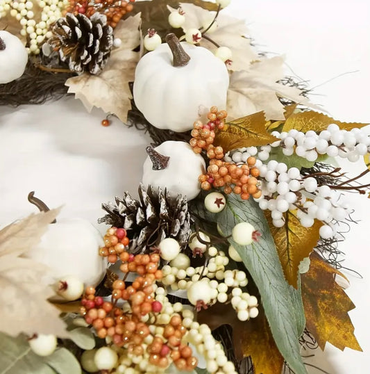 AUTUMN WREATH