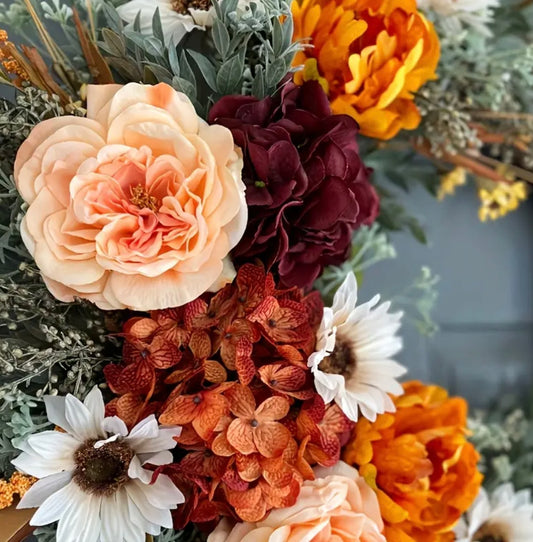 AUTUMN WREATH