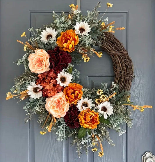 AUTUMN WREATH