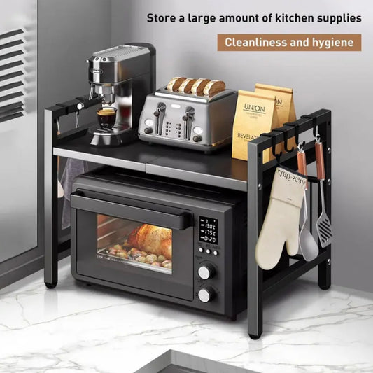 MICROWAVE STAND