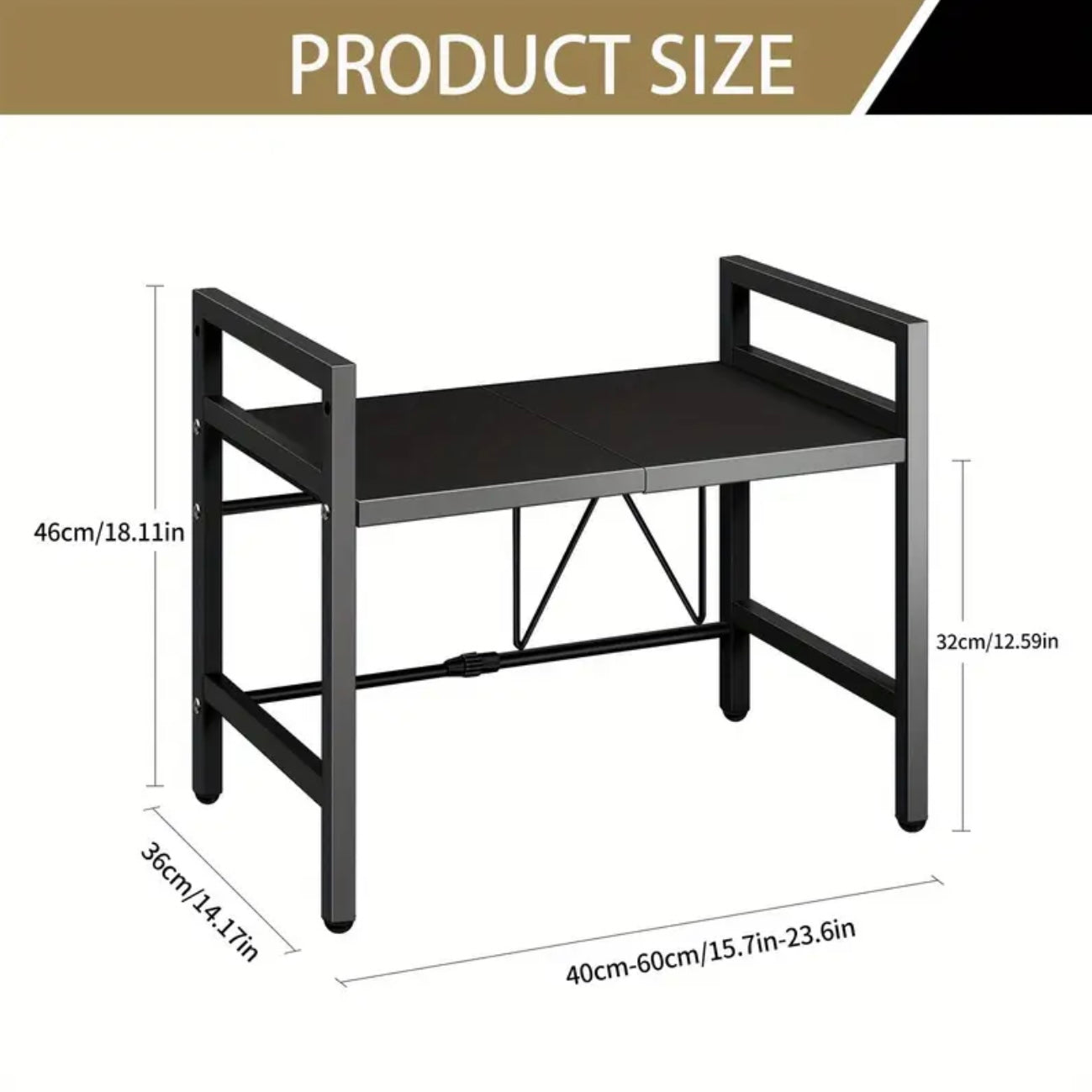 MICROWAVE STAND