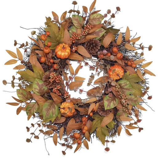 AUTUMN WREATH
