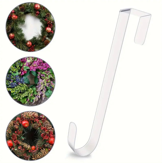 WREATH DOOR HANGER