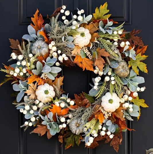 AUTUMN WREATH